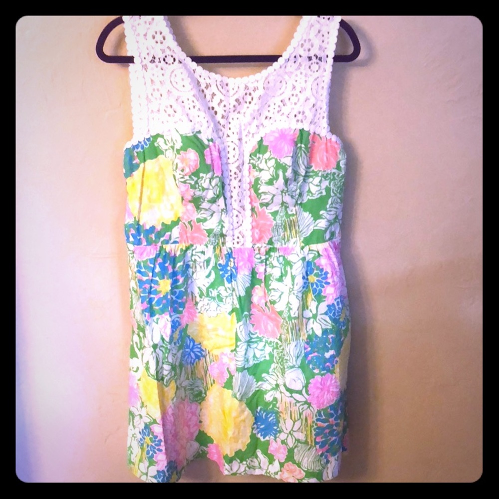 Lilly Pulitzer Hibiscus Stroll Reagan